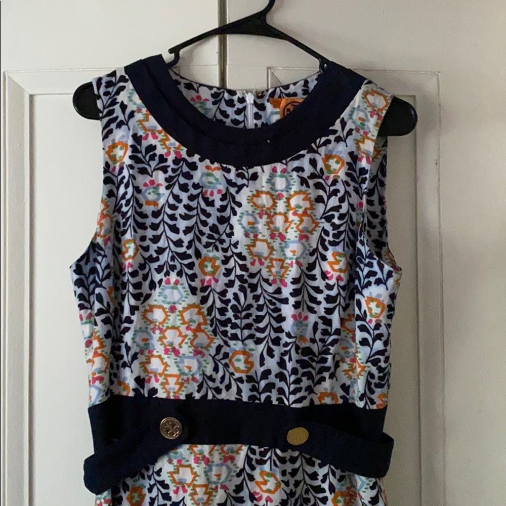 Tory Burch Print Dress